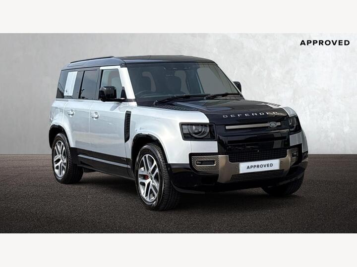 Land Rover Defender 110 3.0 D300 MHEV X Auto 4WD Euro 6 (s/s) 5dr