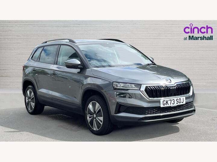 Skoda Karoq 1.5 TSI ACT SE Drive Euro 6 (s/s) 5dr