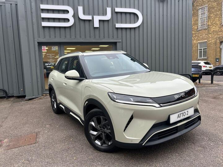 BYD ATTO 2 51.1kWh Boost Auto 5dr