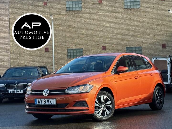 Volkswagen Polo 1.0 TSI SE Euro 6 (s/s) 5dr