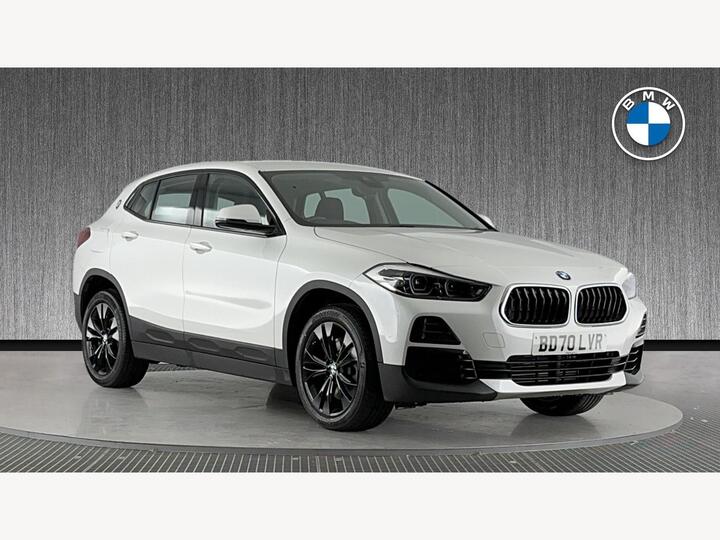 BMW X2 2.0 20i Sport DCT SDrive Euro 6 (s/s) 5dr