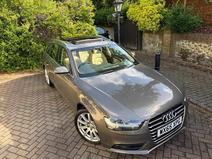 Audi A4 Avant 1.8 TFSI SE Technik Euro 6 (s/s) 5dr
