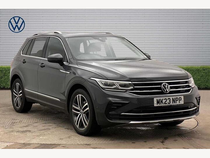 Volkswagen Tiguan 1.5 TSI Elegance DSG Euro 6 (s/s) 5dr