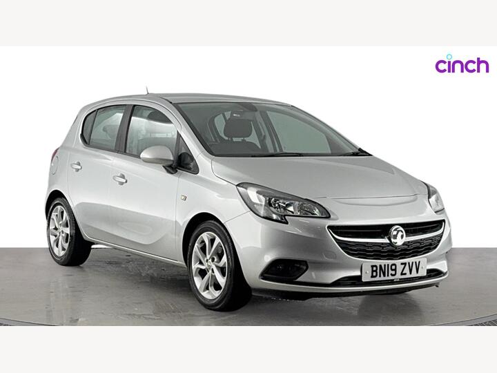 Vauxhall Corsa 1.4i EcoTEC Energy Euro 6 5dr