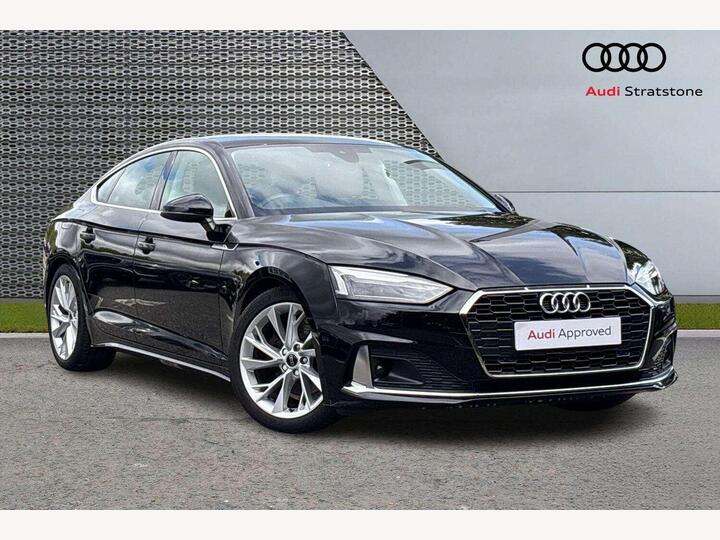 Audi A5 2.0 TFSI 35 Sport Sportback S Tronic Euro 6 (s/s) 5dr