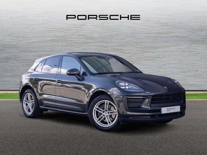 Porsche Macan 2.0T PDK 4WD Euro 6 (s/s) 5dr