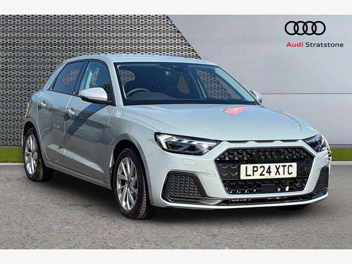 Audi A1 1.0 TFSI 25 Sport Sportback S Tronic Euro 6 (s/s) 5dr
