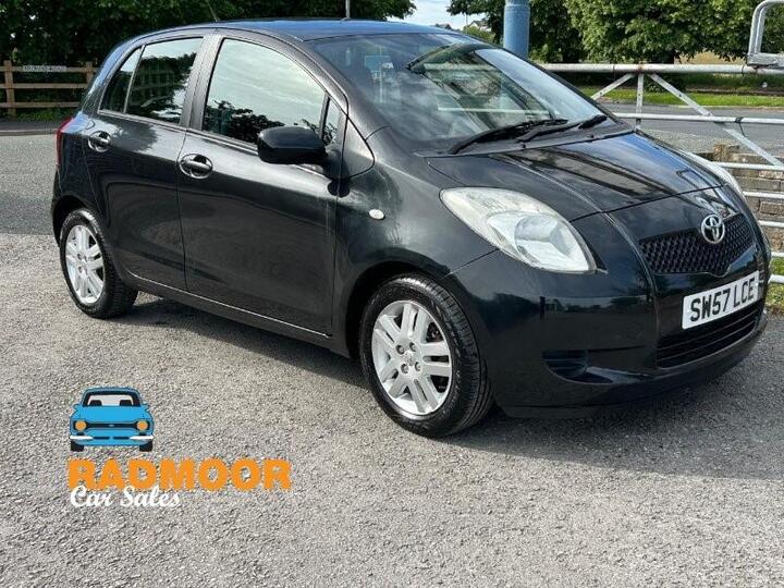 Toyota Yaris 1.3 TR Multimode 5dr