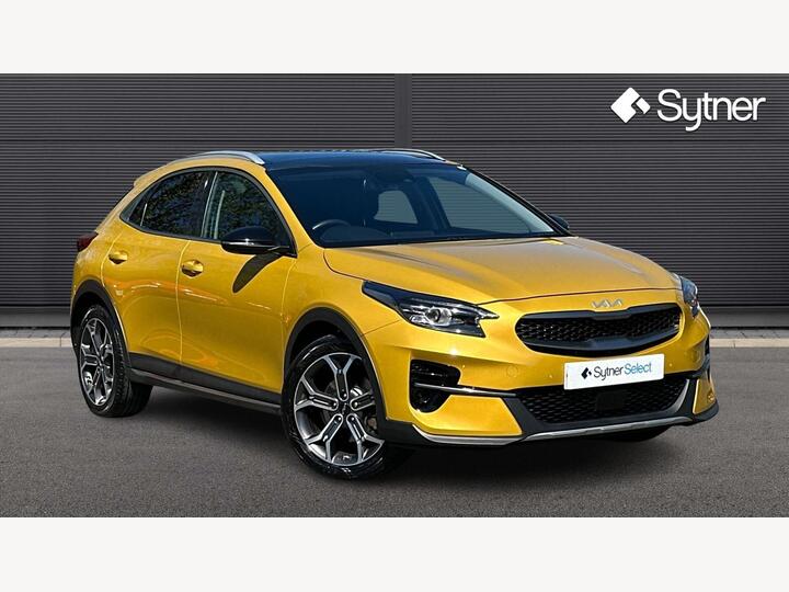 Kia XCeed 1.5 T-GDi 4 DCT Euro 6 (s/s) 5dr