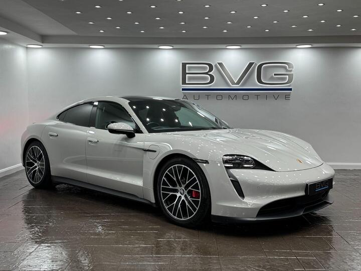 Porsche Taycan Performance Plus 93.4kWh 4S Auto 4WD 4dr