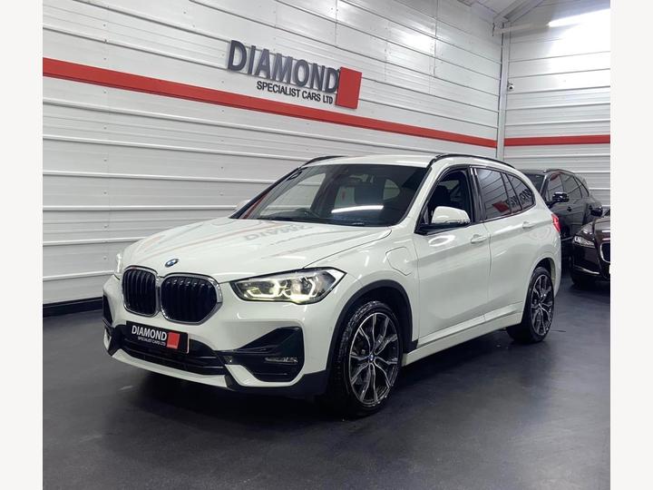 BMW X1 1.5 25e 10kWh M Sport Auto XDrive Euro 6 (s/s) 5dr