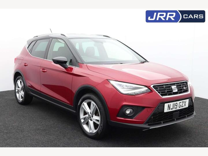 SEAT ARONA 1.5 TSI EVO FR Euro 6 (s/s) 5dr