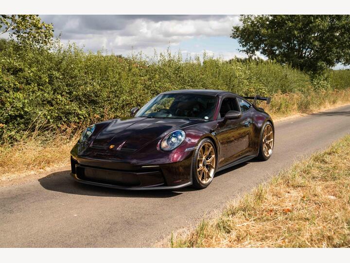 Porsche 911 4.0 992 GT3 PDK Euro 6 2dr