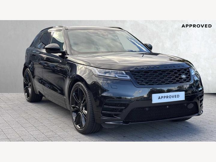 Land Rover Range Rover Velar 3.0 P400 R-Dynamic HSE Auto 4WD Euro 6 (s/s) 5dr