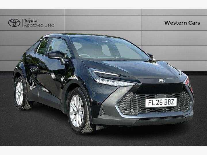 Toyota C-HR 1.8 VVT-h Icon CVT Euro 6 (s/s) 5dr