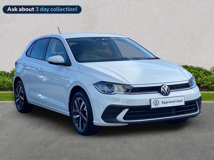Volkswagen POLO 1.0 TSI Match Euro 6 (s/s) 5dr