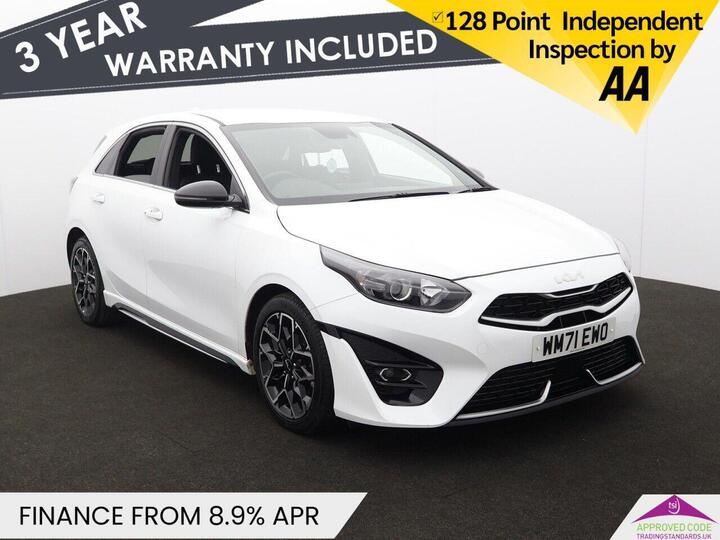 Kia CEED 1.5 T-GDi GT-Line Euro 6 (s/s) 5dr