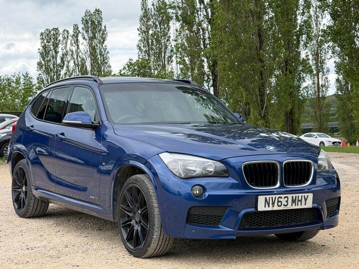 BMW X1 2.0 18d M Sport XDrive Euro 5 (s/s) 5dr