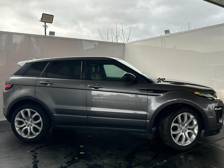 Land Rover RANGE ROVER EVOQUE 2.0 TD4 HSE Dynamic Lux Auto 4WD Euro 6 (s/s) 5dr