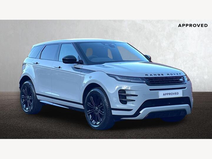 Land Rover Range Rover Evoque 2.0 D200 MHEV Dynamic SE Auto 4WD Euro 6 (s/s) 5dr Land Rover Range Rover Evoque 2.0 D200 MHEV Dynamic SE Auto 4WD Euro 6 (s/s) 5dr