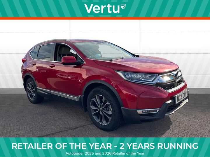 Honda CR-V 2.0 H I-MMD EX ECVT 4WD Euro 6 (s/s) 5dr