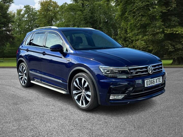 Volkswagen Tiguan 2.0 TDI BlueMotion Tech R-Line DSG 4Motion Euro 6 (s/s) 5dr