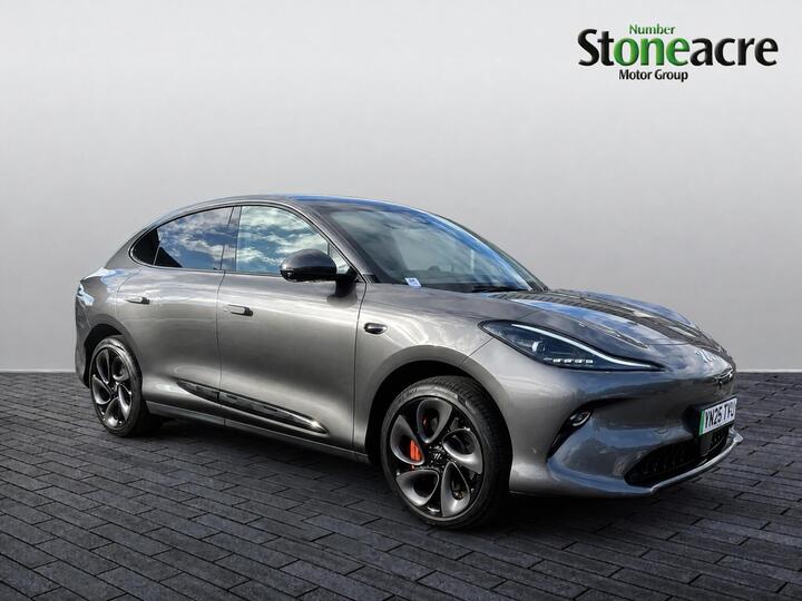 MG MG IM6 100kWh Performance Auto 4WD 5dr