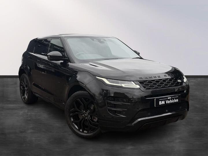 Land Rover Range Rover Evoque 2.0 D200 MHEV R-Dynamic HSE Auto 4WD Euro 6 (s/s) 5dr