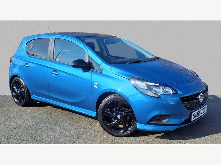 Vauxhall Corsa 1.4i EcoFLEX Limited Edition Euro 6 5dr