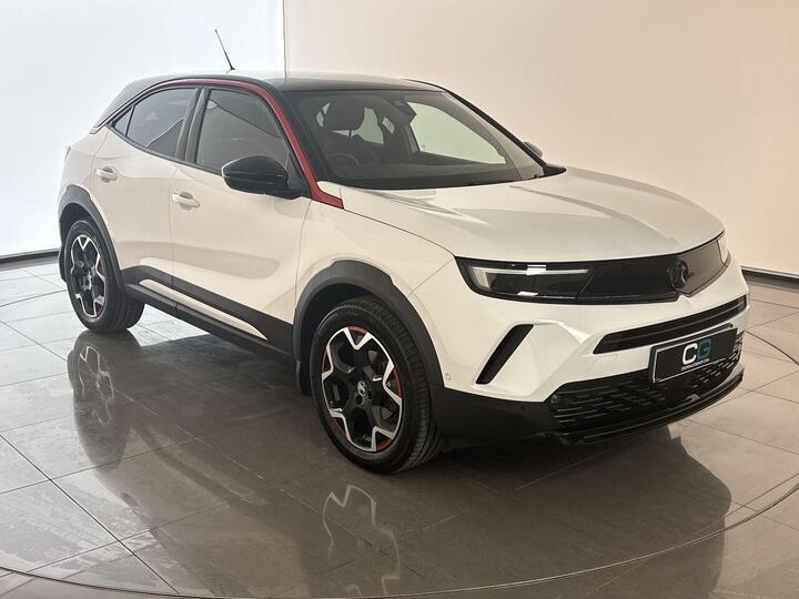 Vauxhall Mokka 1.2 Turbo SRi Nav Premium Auto Euro 6 (s/s) 5dr