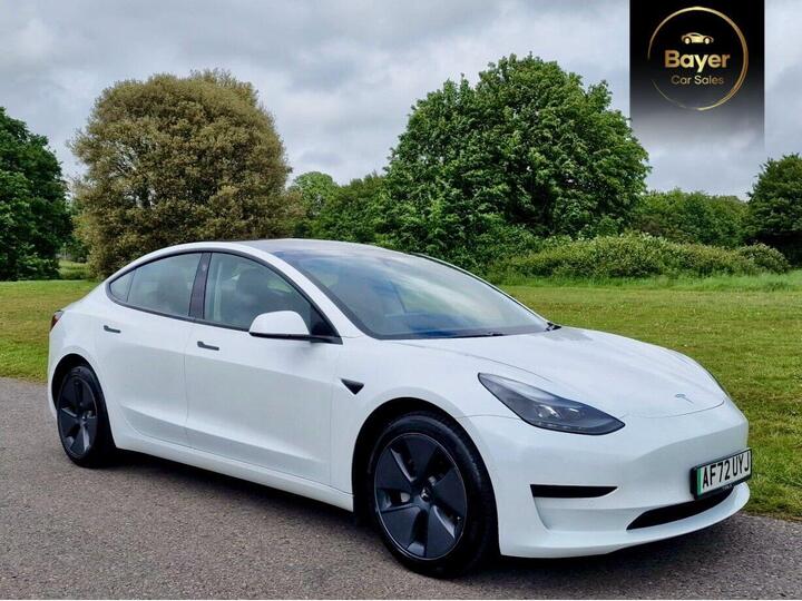 Tesla Model 3 Auto RWD 4dr