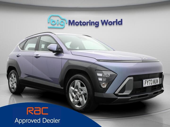 Hyundai KONA 1.0 T-GDi Advance Euro 6 (s/s) 5dr