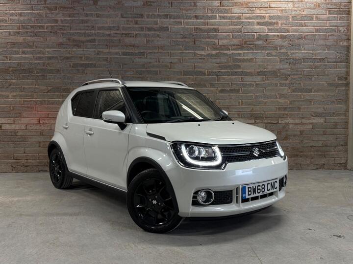 Suzuki Ignis 1.2 Dualjet SZ5 AGS Auto Euro 6 5dr
