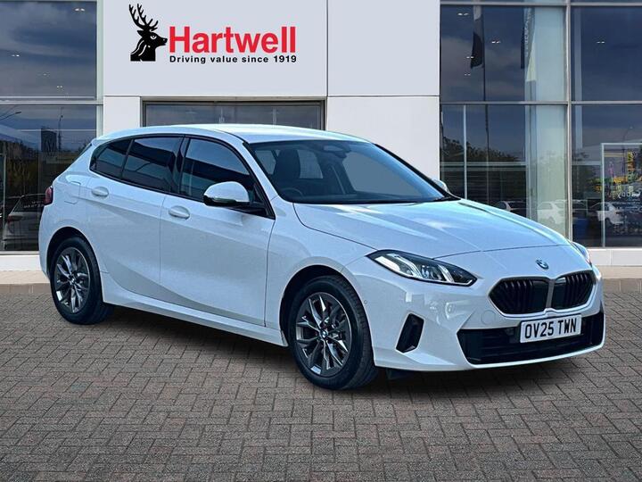 BMW 1 Series 1.5 120i MHT Sport DCT Euro 6 (s/s) 5dr