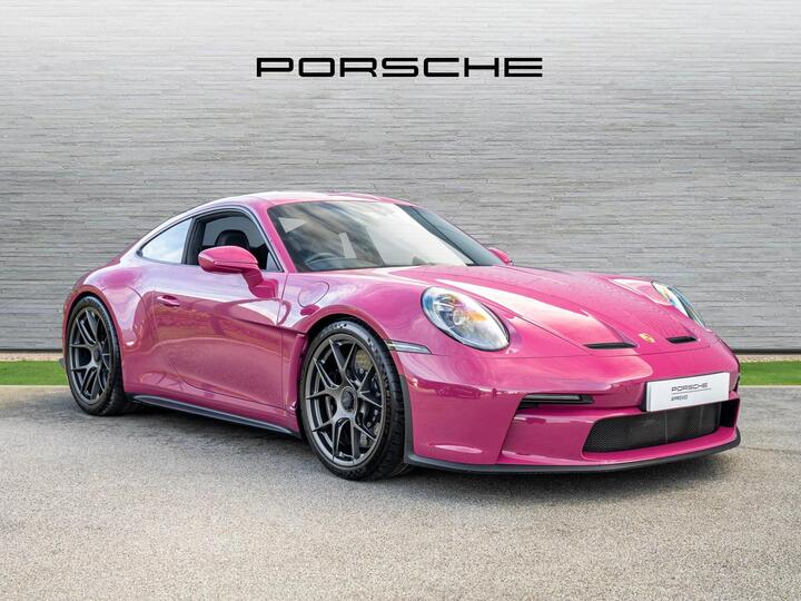 Porsche 911 4.0 992 S/T Euro 6 (s/s) 2dr