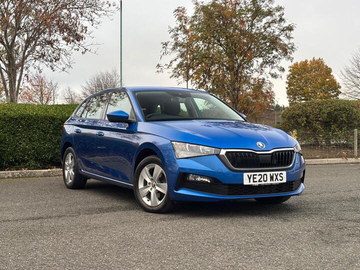 Skoda Scala 1.5 TSI SE DSG Euro 6 (s/s) 5dr