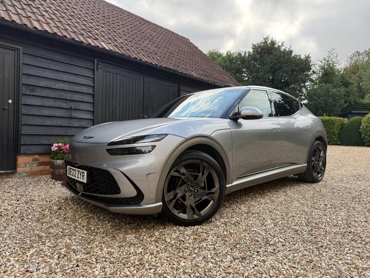 Genesis GV60 77.4kWh Sport Plus Auto 4WD 5dr (Dual Motor)