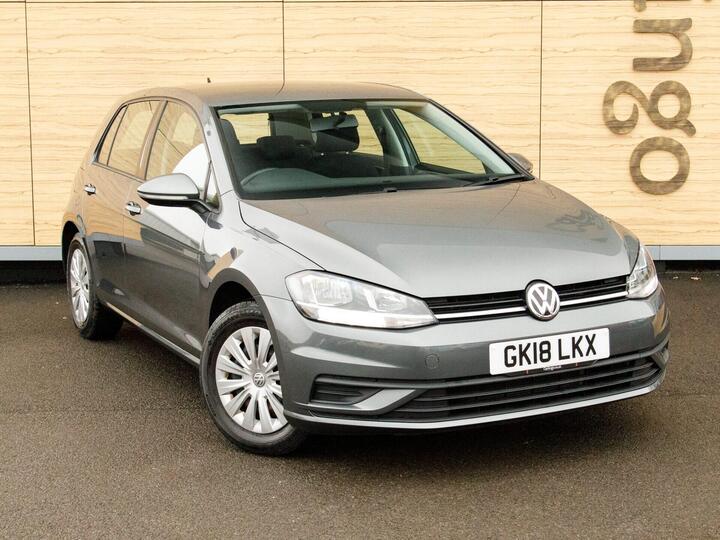 Volkswagen Golf 1.4 TSI S Euro 6 (s/s) 5dr
