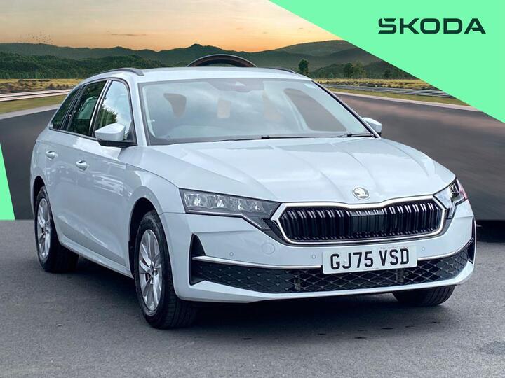 Skoda OCTAVIA 1.5 TSI ACT SE Technology Euro 6 (s/s) 5dr Skoda OCTAVIA 1.5 TSI ACT SE Technology Euro 6 (s/s) 5dr