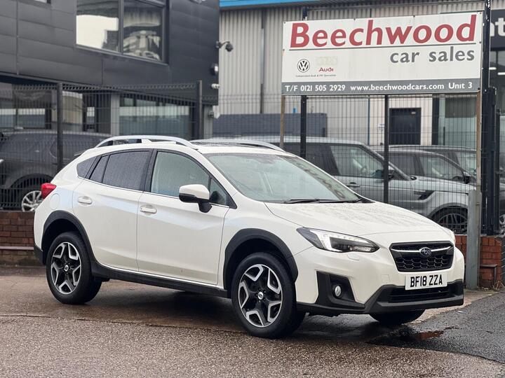 Subaru XV 2.0i SE Premium Lineartronic 4WD Euro 6 (s/s) 5dr