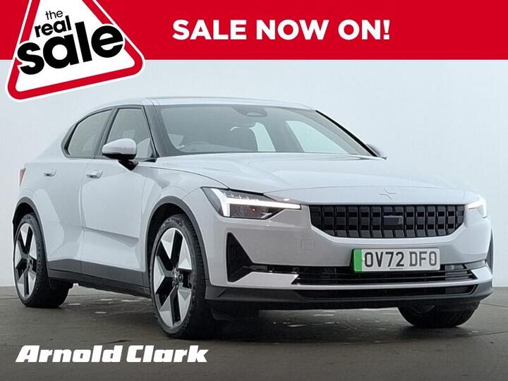 Polestar Polestar 2 Single Motor 78kWh Long Range Fastback Auto FWD 5dr