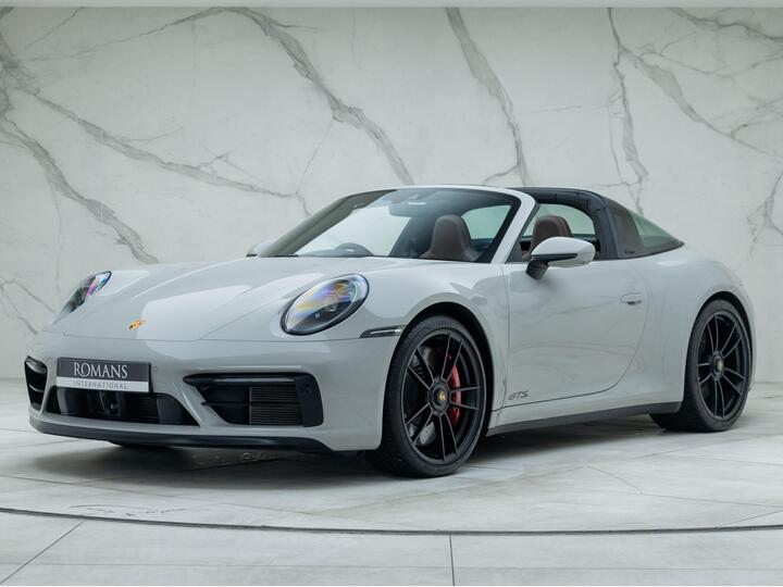 Porsche 911 3.0T 992 4 GTS Targa PDK 4WD Euro 6 (s/s) 2dr