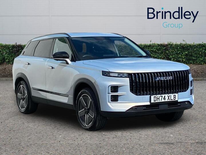 JAECOO 7 1.5T SHS 18.3kWh Luxury Auto Euro 6 (s/s) 5dr