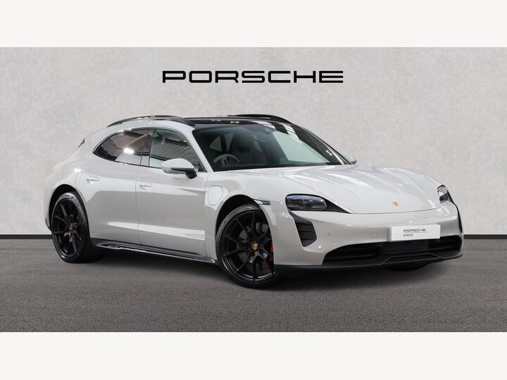 Porsche TAYCAN Performance Plus 93.4kWh GTS Sport Turismo Auto 4WD 5dr (11kW Charger)