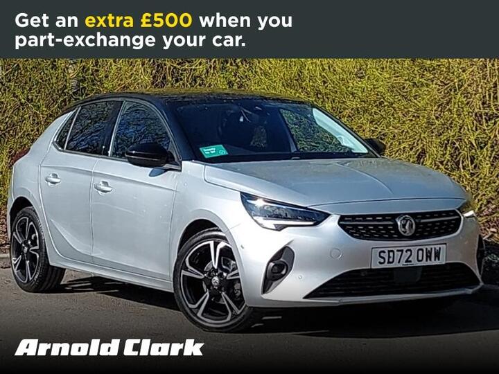Vauxhall Corsa 1.2 Elite Edition Euro 6 5dr