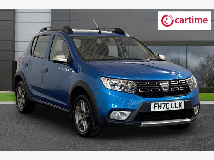 Dacia SANDERO STEPWAY 0.9 TCe Comfort Euro 6 (s/s) 5dr