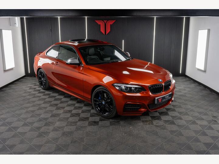 BMW 2 Series 3.0 M240i Auto Euro 6 (s/s) 2dr