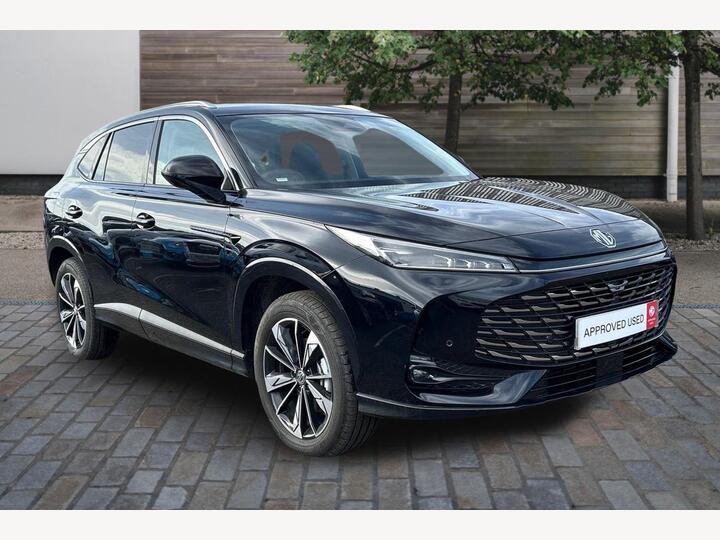 MG MG HS 1.5 T-GDI Trophy Euro 6 (s/s) 5dr