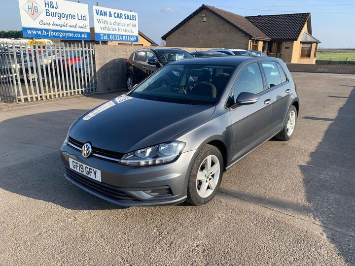 Volkswagen GOLF 1.6 TDI S Euro 6 (s/s) 5dr Volkswagen GOLF 1.6 TDI S Euro 6 (s/s) 5dr
