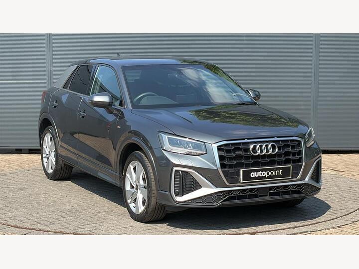 Audi Q2 1.5 TFSI CoD 35 S Line S Tronic Euro 6 (s/s) 5dr